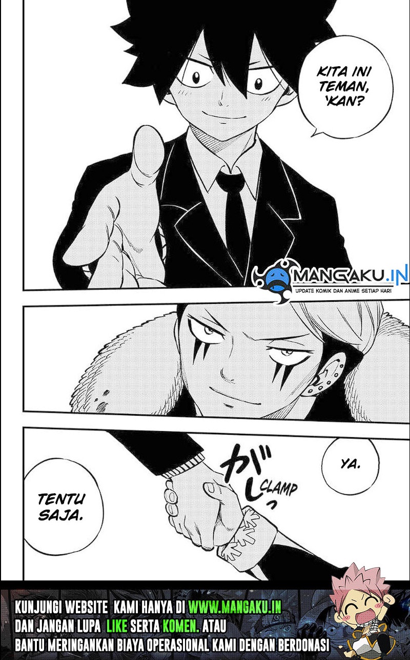 Eden’s Zero Chapter 245 Gambar 7